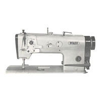 Pfaff 1445 Instruction Book