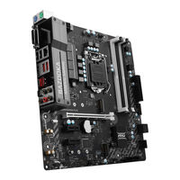 MSI B250M BAZOOKA OPT BOOST User Manual
