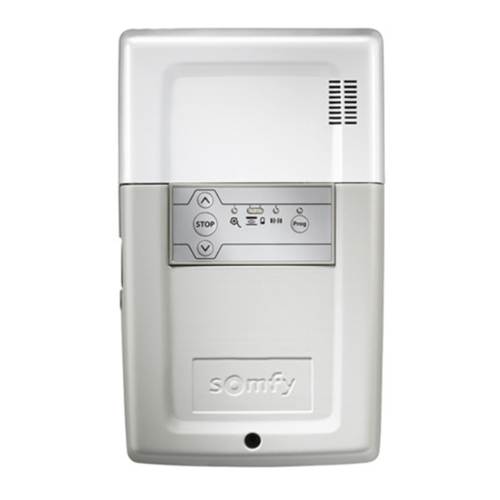 SOMFY ROLLIXO User Manual