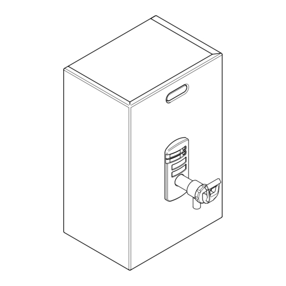 Calomax COMPACT Installation, Operation And Servicing Instructions