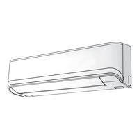Toshiba RAS-24J2AVG-E Owner's Manual