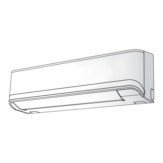 Toshiba RAS-24J2KVG-E Owner's Manual