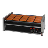 Star GRILL-MAX 30SCE Specification Sheet