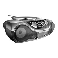 Philips AZ20451799 User Manual