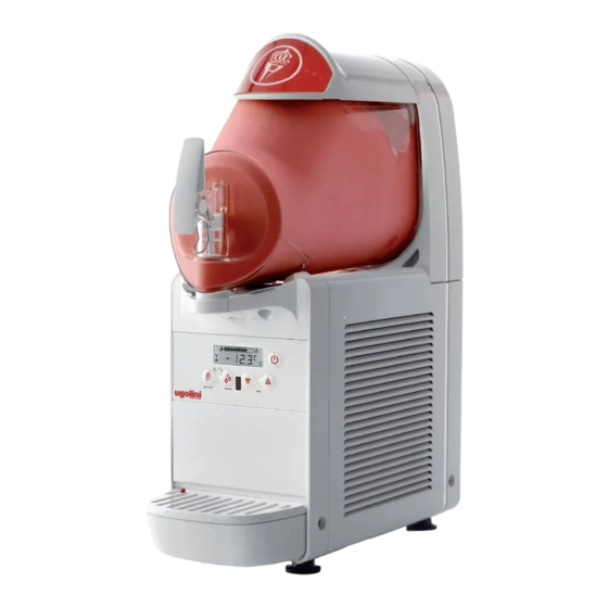 Ugolini MINIGEL 1 Operator's Manual