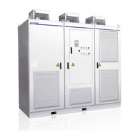 Power Electronics XMV660 Series Commissioning Procedure Checklist