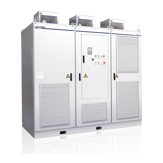 Power Electronics XMV660 Series Commissioning Procedure Checklist
