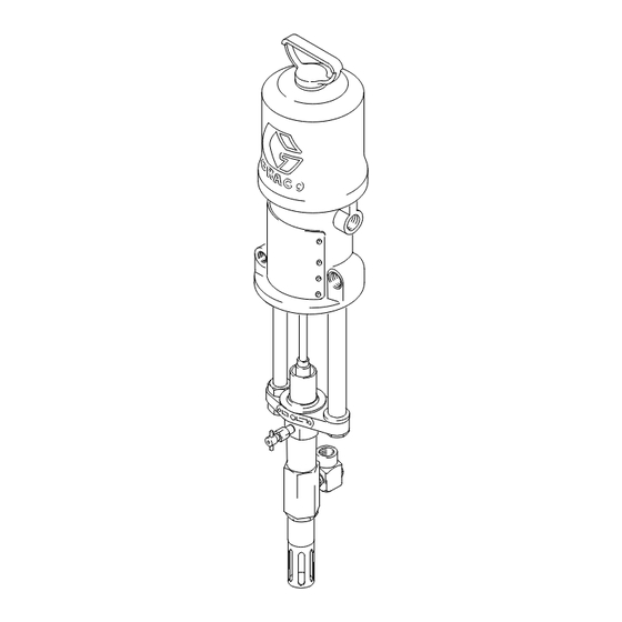 Graco President E Series Instructions-Parts List Manual