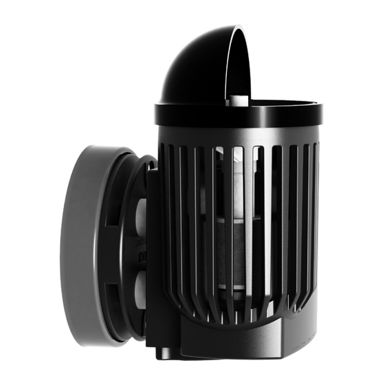 Tunze Turbelle nanostream 6020 Instructions For Use Manual