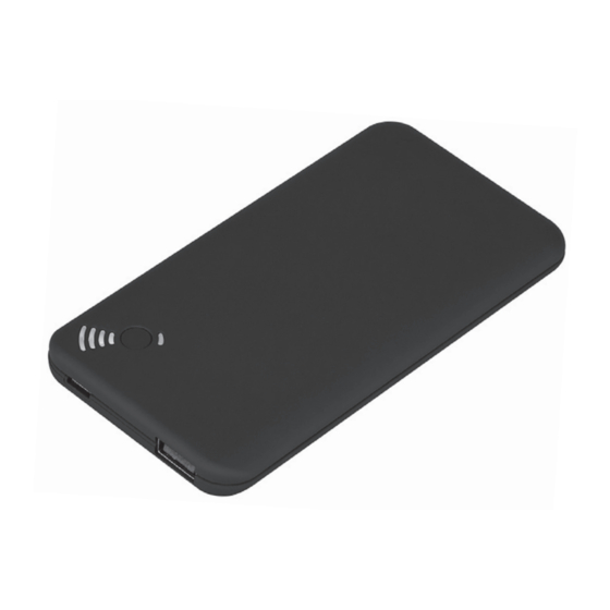 Goji G6P4WL20 Instruction Manual
