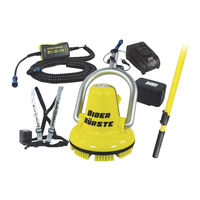 Rossle BIBER 22 BRUSH Operating Instructions Manual