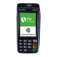 Moneris Core Wireless Move/5000 User Manual