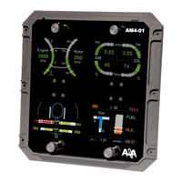 A&A Tech EEM AM4 FE H01 Operator And  Maintenance Manual