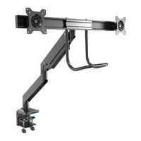 StarTech.com ARMSLIMDUAL2USB3 User Manual