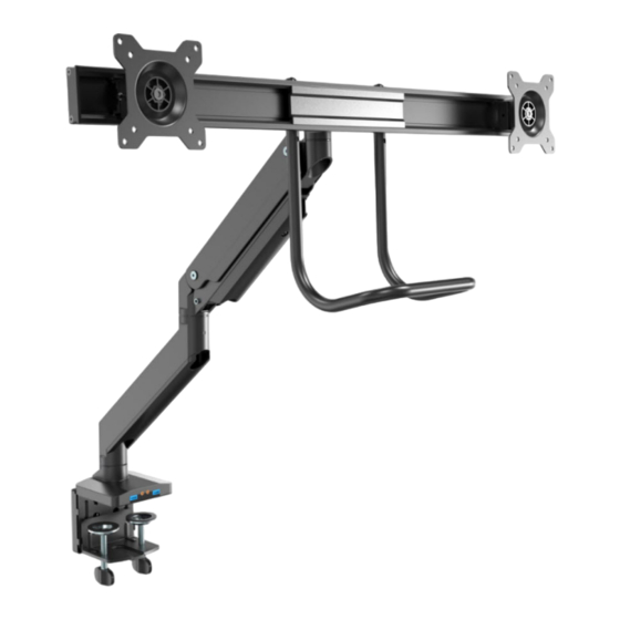 StarTech.com ARMSLIMDUAL2USB3 User Manual