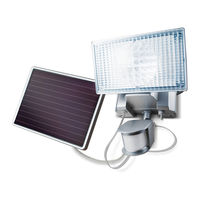 MAXSA BRIGHT 44449-L Assembly & Operating Instructions