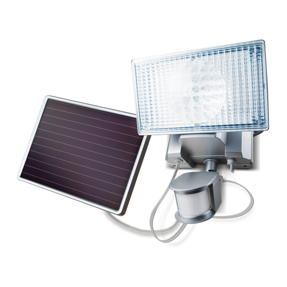 MAXSA BRIGHT 44449-L Assembly & Operating Instructions