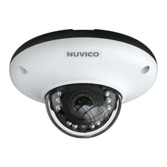 Nuvico NCT-4M-MV2A Quick Start Manual