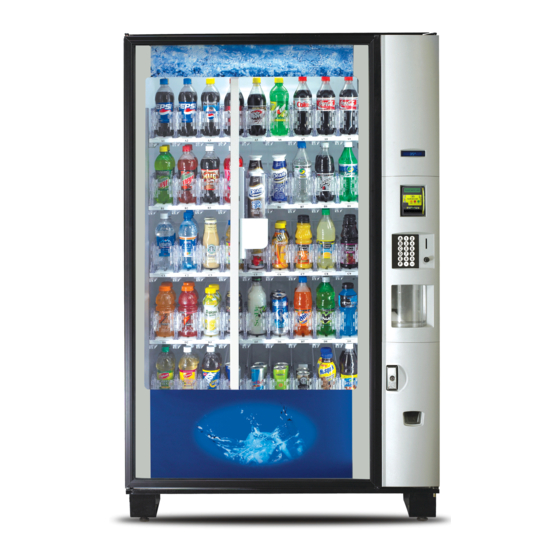 Crane BevMAX Refresh 4 5800-4 Operation Manual