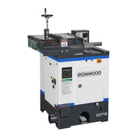 Stiles Ironwood CUT18R User Manual