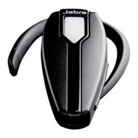 Jabra BT135 - Headset - Over-the-ear User Manual