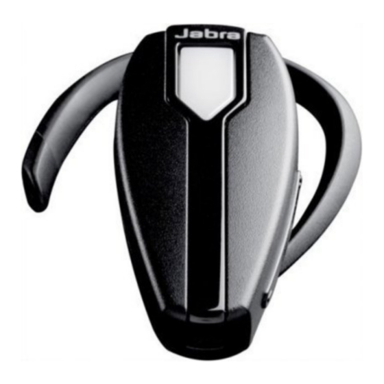 Jabra BT125 User Manual