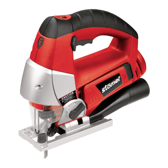 Stomer SJS-600 User Manual