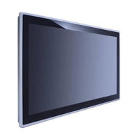 AXIOMTEK GOT3187WL-834-PCT Owner's Manual