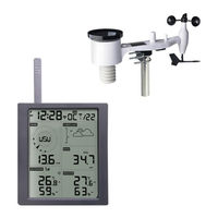 Alecto WS5200 Manual