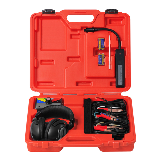 MSW Motor Technics MSW-CA-117 User Manual