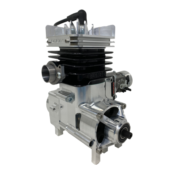 RCMAX 55 SUPREME Installation And Operation Manual