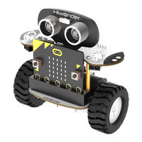 Hiwonder Qbit Manual