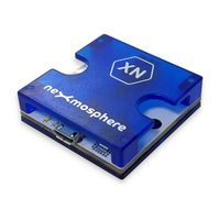 Nexmosphere XPERIENCE CONTROLLER XN-115 Quick Start Manual