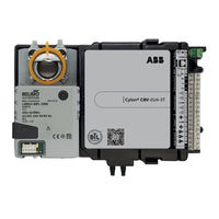 ABB CBV-2U4-3T User Manual