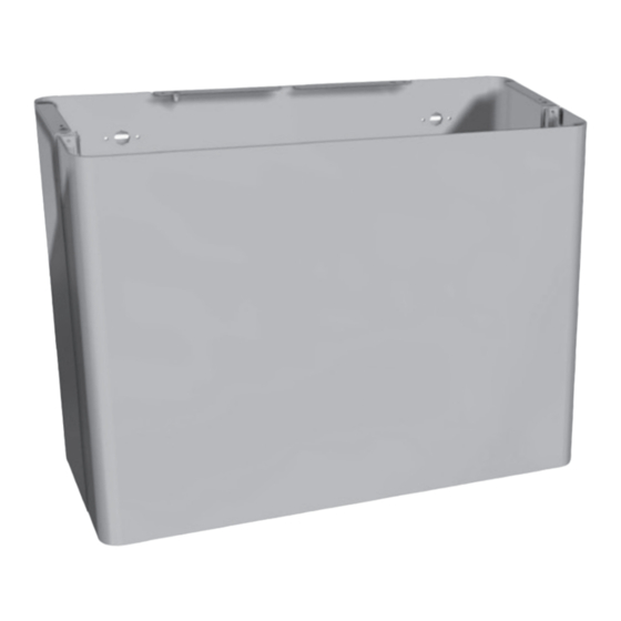 aldes Aereco InspirAIR SP 240 Installation Instructions