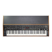 Sequential Prophet T8 Operation Manual
