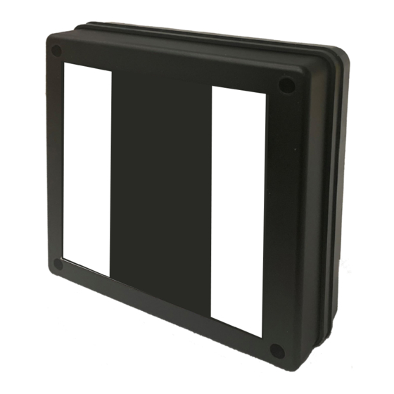 HME NEXEO HDX IB7000 Quick Reference Installation Manual