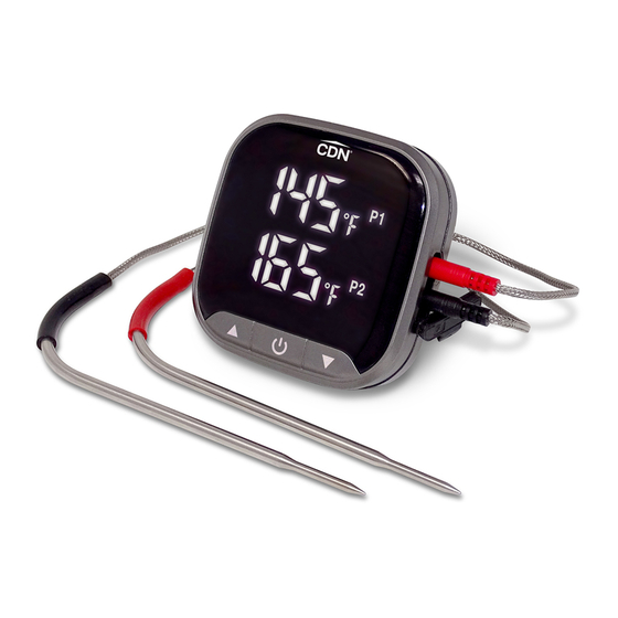 CDN DTP572 Quick Start Manual