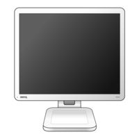 BenQ FP93V+ User Manual