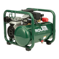 Rolair JC10PLUS User Manual