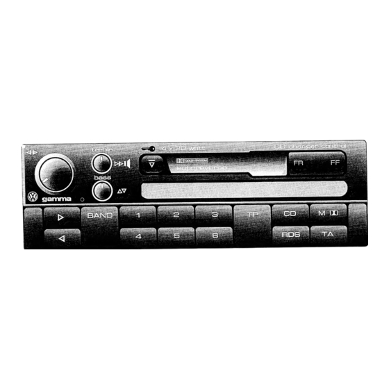 Philips 22 DC 588/71 Service Manual