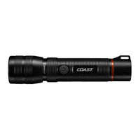 Coast CF1000R User Manual