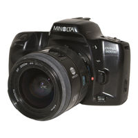 MINOLTA MAXXUM RZ 530SI - PART 1 Manual