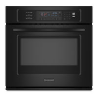 KitchenAid KEBS177SWH - 27 Inch Single Electric Wall Oven Parts List