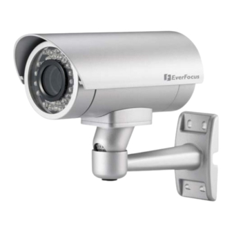 EverFocus EZ430 Operation Instruction Manual