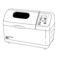 Welbilt Baker's Select ABM2H22 Instruction Manual