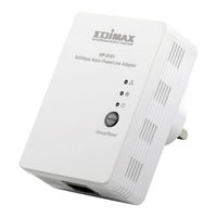 Edimax HP-5101 User Manual