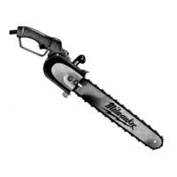 Milwaukee 6210-2 Quck Manual