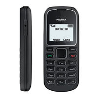 Nokia 1280 User Manual