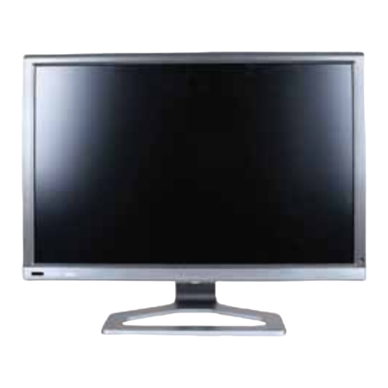 Gateway XHD3000 Service Manual